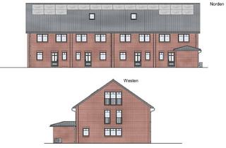 Haus mieten in 21635 Jork, Jork Reihenmittelhaus, Neubau zu vermieten