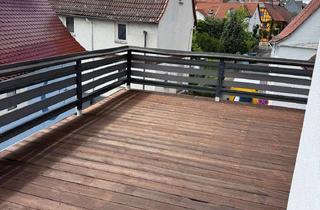 Haus mieten in 61267 Neu-Anspach, Frisch renovierte Doppelhaushälfte | 5 Zimmer | Neue Küche & Bad | Terrasse | Dachstudio