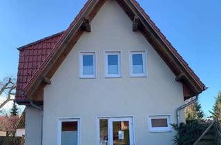 Haus mieten in Hauptstr. 30a, 29313 Hambühren, Modernes Wohnen: Einfamilienhaus mit drei Zimmern in Hambühren