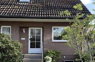 Haus mieten in 23568 St. Gertrud, Schöne Doppelhaushälfte mit neuer Einbauküche, Terrasse und Blick ins Grüne