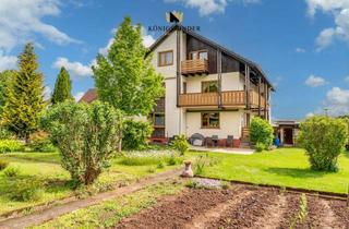 Anlageobjekt in 78733 Aichhalden, Für Kapitalanleger: 2-Fam.-Haus - ab Sommer 2026 komplett frei – neu vermieten & Rendite steigern!