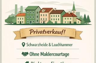 Anlageobjekt in 01987 Schwarzheide, +++ 5 MFH in gefragten Lagen von Schwarzheide und Lauchhammer (NKM 95.500€ p.a.) +++
