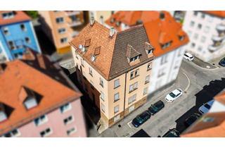 Anlageobjekt in 97080 Grombühl, Unvermieteter Rohdiamant in begehrter Wohnlage von Würzburg.