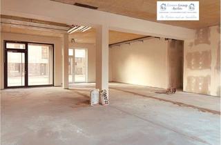 Gewerbeimmobilie mieten in 14552 Michendorf, Gewerbefläche zur Miete in Michendorf – ca. 137 m² im Erdgeschoss eines Neubaus | Provisionsfrei