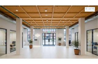 Büro zu mieten in 14552 Michendorf, Michendorf | apfelmitte | 238 m² Gewerbe für Gastro/Büro/Praxis/Einzelhandel | provisionsfrei