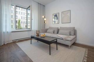Immobilie mieten in Lehrter Straße, 10557 Tiergarten, Lehrter Straße, Berlin furnished