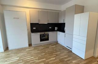 Immobilie mieten in Platz Des 4. Juli, 14167 Lichterfelde, Moderne 1-Zimmer-Wohnung mit Terrasse – voll möbliert, ideal für Studenten