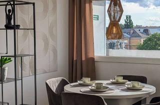Immobilie mieten in Wieland-Wagner-Straße 26, 95444 City, Möblierte, sonnige 2 Zimmer Wohnung