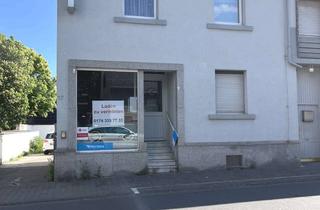 Geschäftslokal mieten in 63322 Rödermark, Ladenfläche mit Schaufenster / Kiosk zu vermieten – frei nach Vereinbarung