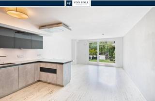 Wohnung kaufen in 81371 München, Modernes Wohngefühl mit Garten: Stilvolle Räume, Technik und Genuss