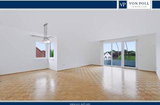 Wohnung kaufen in 24161 Altenholz, Helle 2-Zimmer-ETW mit Balkon, Tiefgarage und Feldrandlage in Altenholz-Klausdorf