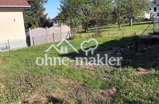 Immobilie kaufen in 75180 Pforzheim, Seltene Chance in PF-Büchenbronn: 671 m² Grundstück mit Abrisshaus & Neubaupotenzial