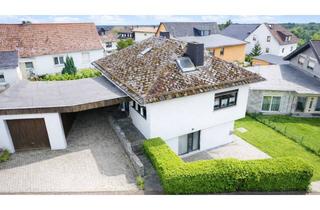 Einfamilienhaus kaufen in 35789 Weilmünster, ✦ Familienwohnsitz mit Einliegerwohnung: ✦ Wohnen & Rendite in Weilmünster ✦