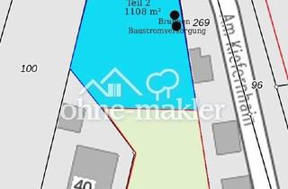 Immobilie kaufen in Zernsdorfer Straße 39, 15711 Königs Wusterhausen, Baugrundstücke in Königs Wusterhausen (Neue Mühle) provisions- und bauträgerfrei von privat