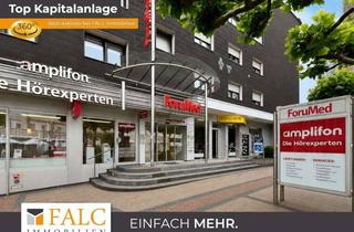 Anlageobjekt in Eppinghofer Straße 27-29a, 45468 Mülheim, ForuMed – Etabliertes medizinisches Kompetenzzentrum mit Zukunftspotenzial in Mülheims Innenstadt