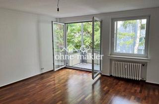 Wohnung kaufen in Paracelsusstraße 5, 53177 Muffendorf, Top renovierte 2 Zi.-Wohnung mit Balkon, PKW Stellplatz-sofort bezugsbereit