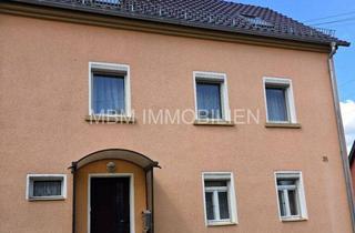 Einfamilienhaus kaufen in 01920 Haselbachtal, Ankommen und wohlfühlen - Familienidylle in Reichenbach