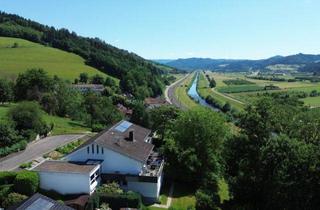 Haus kaufen in 77723 Gengenbach, Traumhafte Aussichtslage trifft auf großzügiges Wohnen