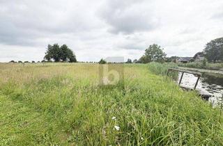 Grundstück zu kaufen in 25348 Engelbrechtsche Wildnis, NATURNAH UND IDYLLISCH MIT BAUGENEHMIGUNG