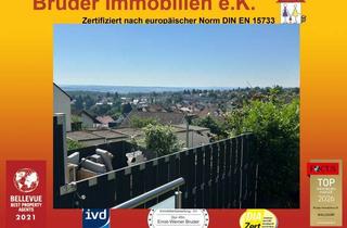 Haus kaufen in Kiefernweg, 69251 Gaiberg, Gaiberg: RMH mit Fernblick, 2 moderne Bäder, Wohn-Ess 46m², EBK, Garage, FREI, keine K-Prov.