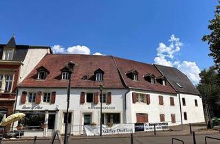 Wohnung kaufen in 66119 Saarbrücken, Ruhige 2 ZKB Wohnung direkt am St. Arnualer Markt