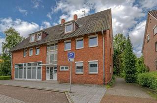 Wohnung mieten in 21680 Stade, Kompakte 1,5-Zimmer-Souterrainwohnung mit neuer Einbauküche