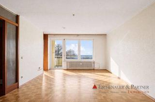 Wohnung kaufen in 69126 Heidelberg, Ankommen, gestalten, wohlfühlen: 3 Zimmer mit unverbaubarem Ausblick