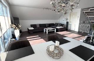 Wohnung kaufen in 41352 Korschenbroich, Korschenbroich - Eigentumswohnung im Maisonette Stil in gehobener Ausstattung