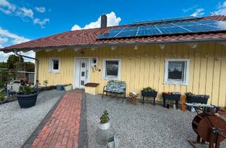 Einfamilienhaus kaufen in 19395 Plau, Plau am See - Einfamilienhaus Schwedenstil großes Grundstück neuwertig