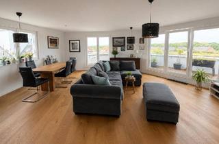 Haus kaufen in 21514 Büchen, Büchen - Exklusive Penthouse-Wohnung mit großer Dachterrasse auf 98 m²