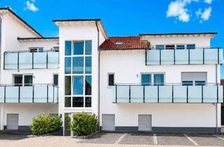 Wohnung kaufen in 35428 Langgöns, Langgöns - Vermietete 4-Zimmer-Eigentumswohnung in Langgöns - provisionsfrei