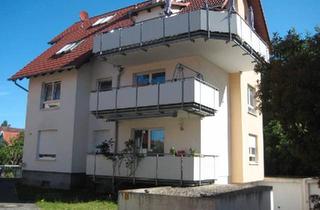 Wohnung kaufen in 64807 Dieburg, Dieburg - Helle 3-Zimmer Eigentumswohnung von Privat in Dieburg