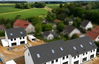 Doppelhaushälfte kaufen in 89312 Günzburg, Günzburg - Neubau-Doppelhaushälfte II in Günzburg-Nornheim
