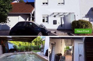 Doppelhaushälfte kaufen in 85077 Manching, Manching - Doppelhaushälfte mit Garten in Manching