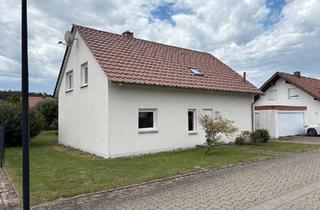 Einfamilienhaus kaufen in 37197 Hattorf, Hattorf am Harz - Freistehendes Einfamilienhaus in ruhiger Lage