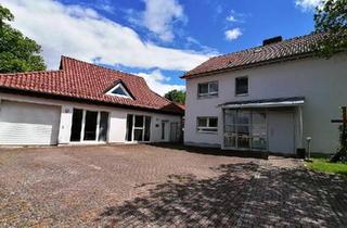 Haus kaufen in 34286 Spangenberg, Spangenberg - Pfarrhaus mit Grundstück und Nebengebäude in Landefeld