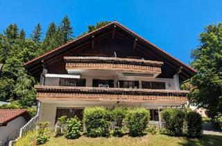 Wohnung kaufen in 87484 Nesselwang, Nesselwang - Dachgeschosswohnung in Nesselwang