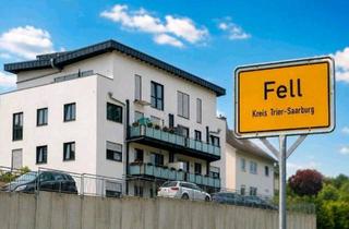 Wohnung kaufen in 54341 Fell, Fell - OHNE MAKLER GEBÜHR Moderne Eigentumswohnung in Fell
