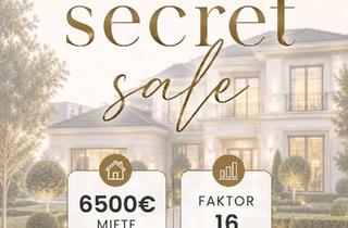 Mehrfamilienhaus kaufen in 87719 Mindelheim, Mindelheim - SECRET SALE - Mehrfamilienhaus nähe Memmingen - Faktor 16