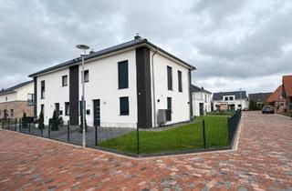 Doppelhaushälfte kaufen in 31275 Lehrte, Lehrte - Neubau DHH in Lehrte - Arpke mit Wärmepumpe EBK von Privat!
