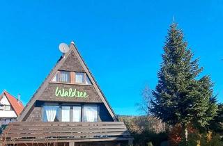 Einfamilienhaus kaufen in 95697 Nagel, Nagel - Einfamilienhaus oder Ferienhaus