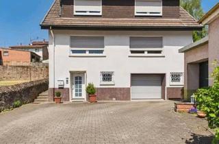 Einfamilienhaus kaufen in 67737 Olsbrücken, Olsbrücken - Einfamilienhaus in Olsbrücken mit Treppenlift und Garten.