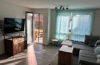 Wohnung kaufen in 91338 Igensdorf, Igensdorf - Provisionsfrei von privat - Moderne 2-Zimmer-Erdgeschosswohnung