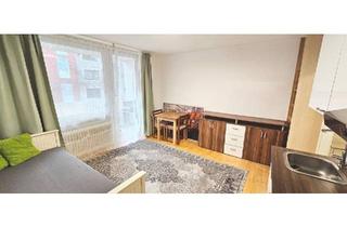 Wohnung kaufen in 81673 München, München - 1-Zi.Whg mit Balkon (+ Garage) in Berg am Laim