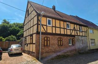 Haus kaufen in 06536 Südharz, Südharz - Immobilie in Bösenrode