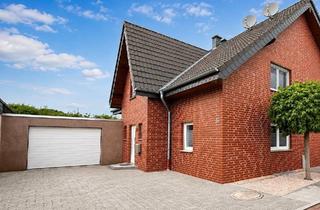Doppelhaushälfte kaufen in 59174 Kamen, Kamen - Energieeffiziente DHH - Solarthermie - Garage - Garten - Toplage