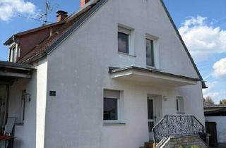 Einfamilienhaus kaufen in 86492 Egling, Egling an der Paar - Provisionsfrei: Freistehendes Einfamilienhaus mit Einliegerwohnung in Egling an der Paar