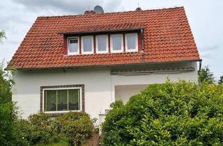 Einfamilienhaus kaufen in 38524 Sassenburg, Sassenburg - Einfamilienhaus mit Nebengebäude und idyllischen Gartenbereich