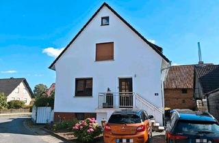 Einfamilienhaus kaufen in 31737 Rinteln, Rinteln - Freistehendes Einfamilienhaus Für jeden ein eigenes Zimmer