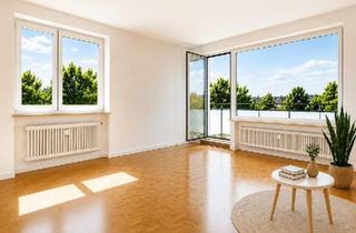 Wohnung kaufen in 80687 München, München - Provisionsfreie 2-Zimmer-Wohnung mit Westbalkon in München Laim
